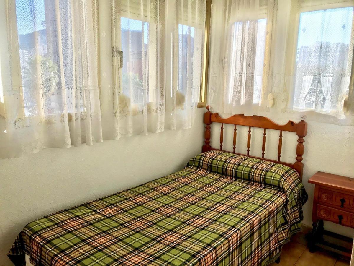Apartment In Levante Beach Benidorm Extérieur photo