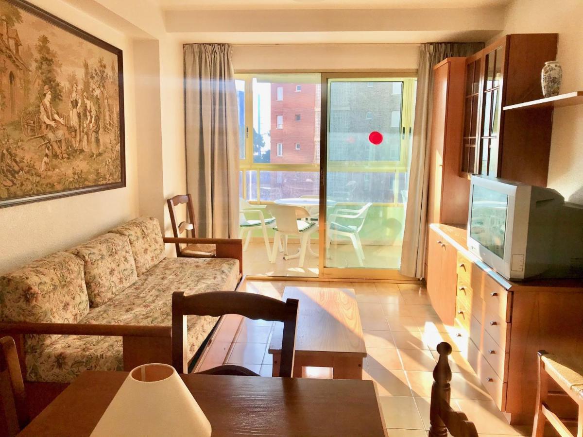 Apartment In Levante Beach Benidorm Extérieur photo