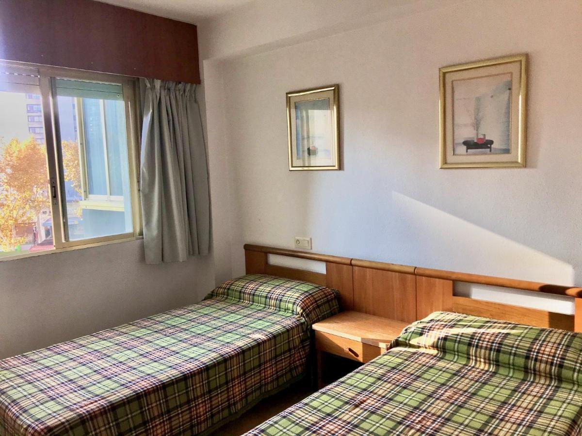Apartment In Levante Beach Benidorm Extérieur photo